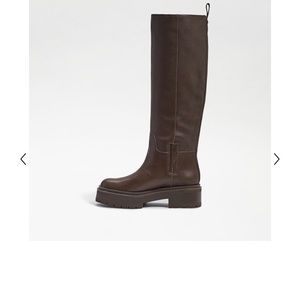 Sam Edelman waterproof Larina Leather boots